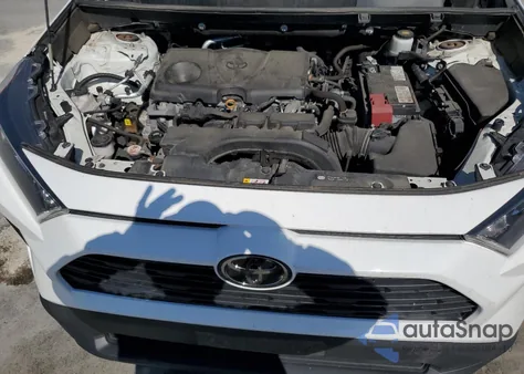 2020 Toyota Rav4 Le from USA, damaged, VIN 2T3F1RFV3LC074089